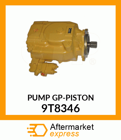 PUMP G 9T8346