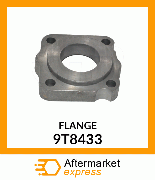 FLANGE 9T8433