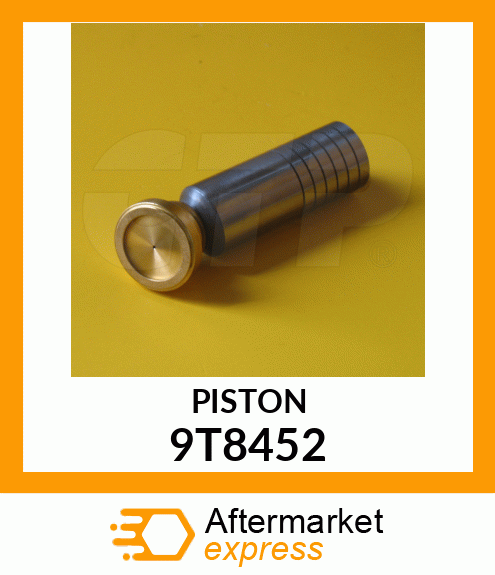 PISTON 9T8452