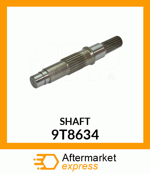 SHAFT 9T8634