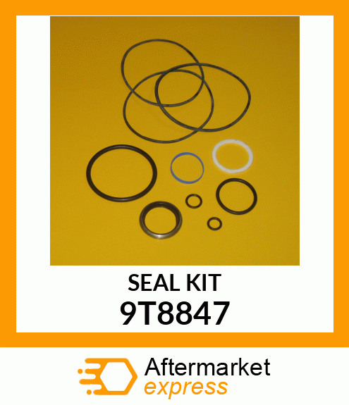 SEAL KIT 9T8847