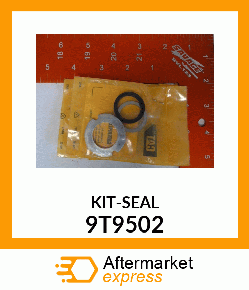 SEAL KIT 9T9502