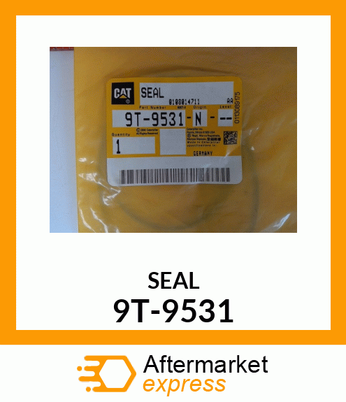 SEAL 9T9531