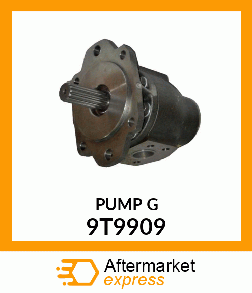 PUMP G 9T9909