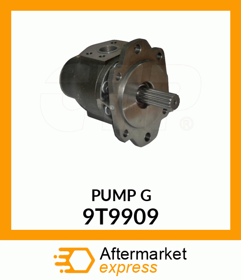 PUMP G 9T9909