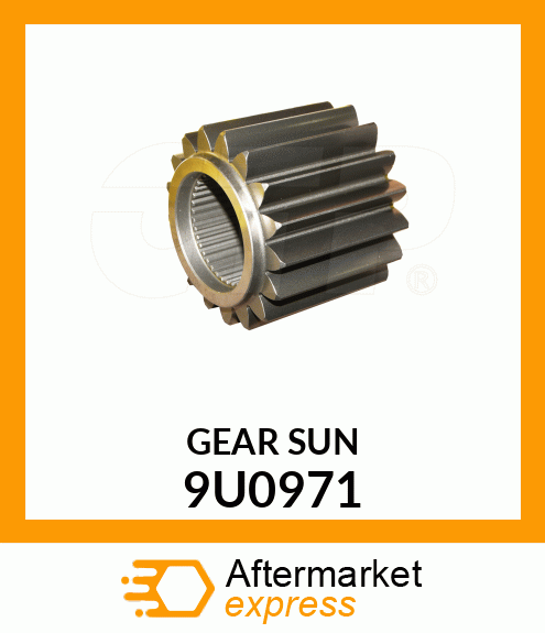 GEAR SUN 9U0971