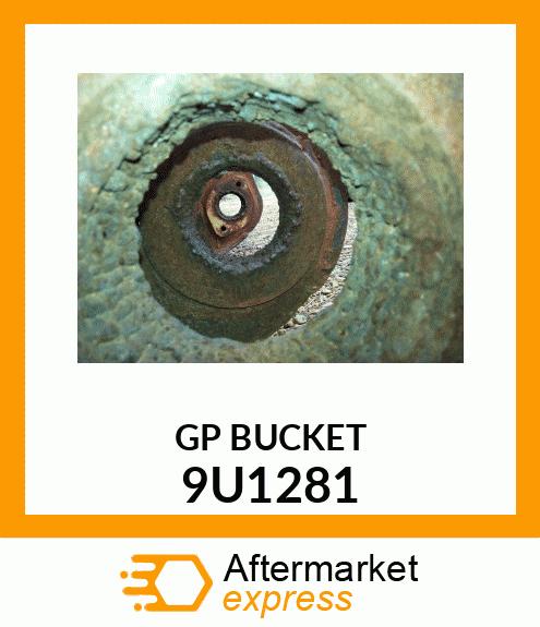GP BUCKET 9U1281