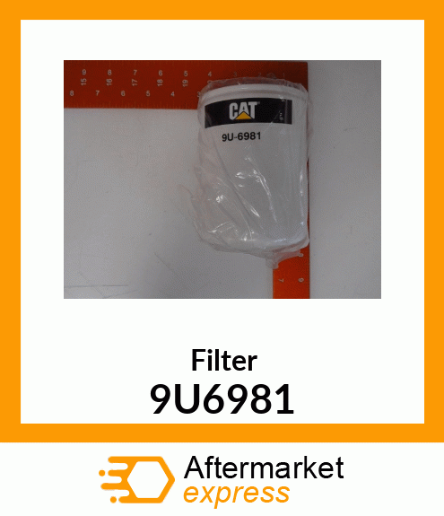 Filter 9U6981