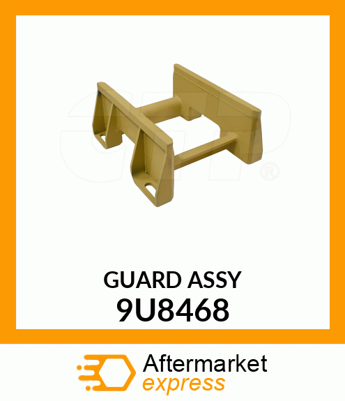 GUARD AS 9U8468