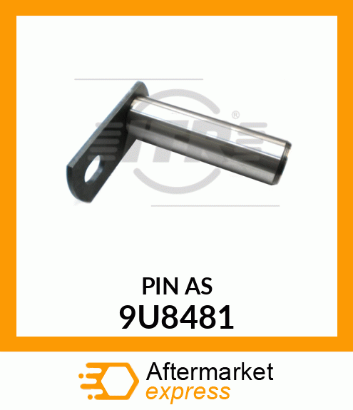 PIN AS 9U8481