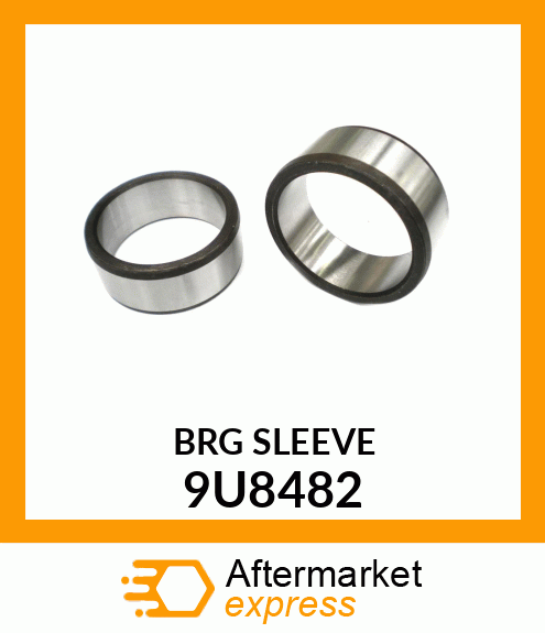 BUSHING, FRAME 9U8482