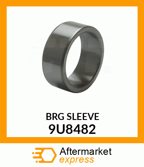 BUSHING, FRAME 9U8482