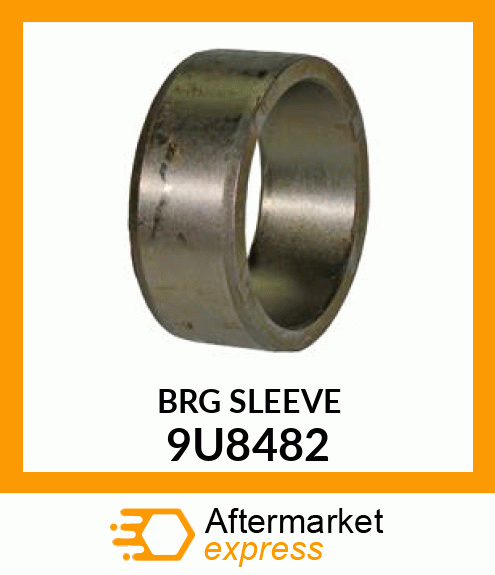 BUSHING, FRAME 9U8482