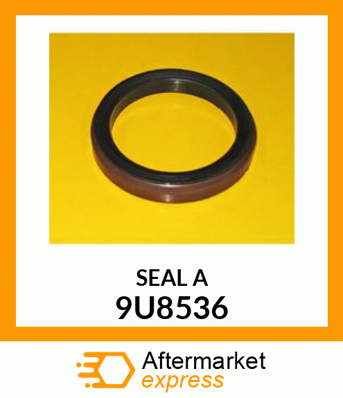 SEAL A 9U8536