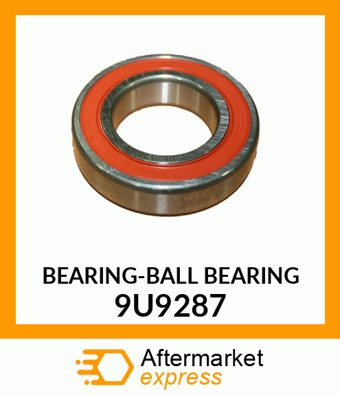 BEARING-BALL BEARING 9U9287