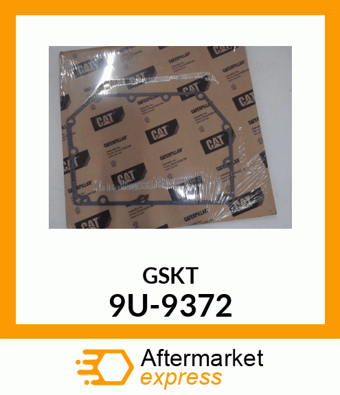 GASKET 9U9372