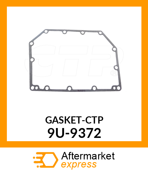 GASKET 9U9372