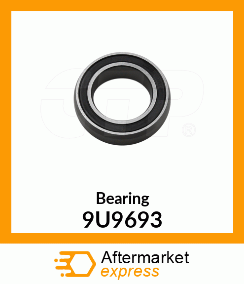 BEARING BALL 9U9693