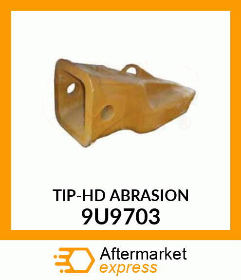 TIP-HD ABRASION 9U9703