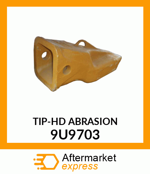 TIP-HD ABRASION 9U9703