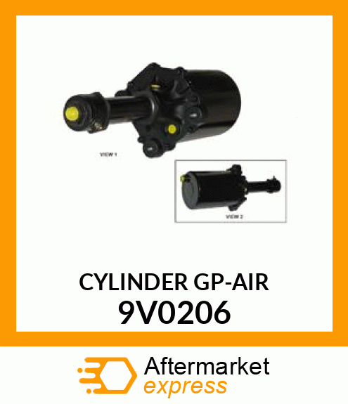 CYLINDER G 9V0206