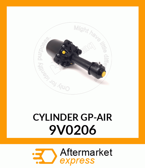 CYLINDER G 9V0206