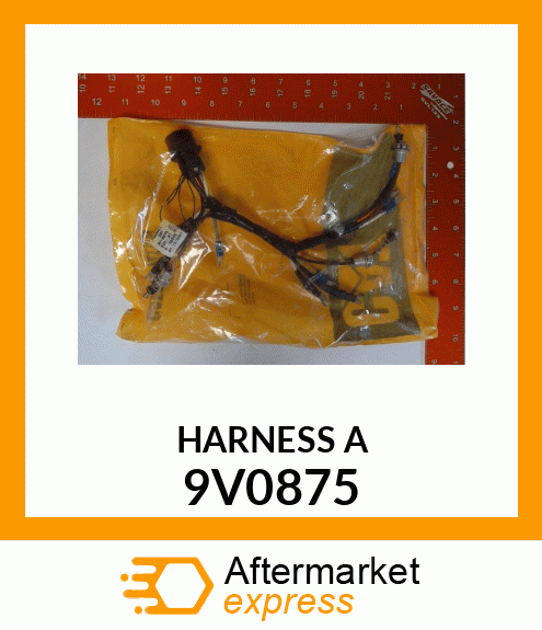 HARNESS A 9V0875