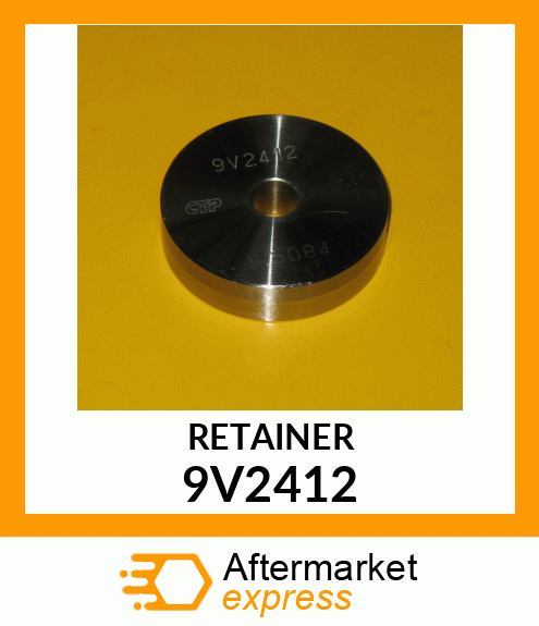 RETAINER 9V2412