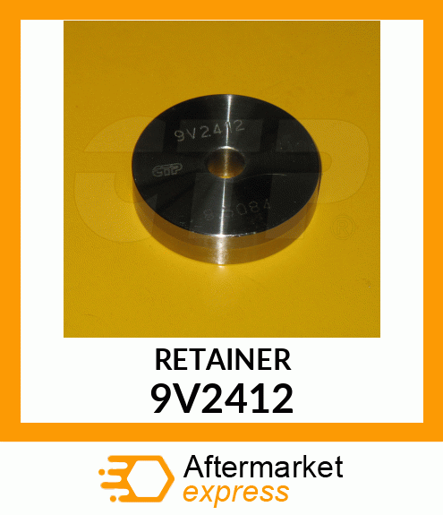 RETAINER 9V2412