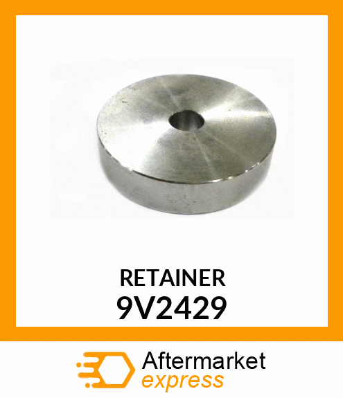 RETAINER 9V2429