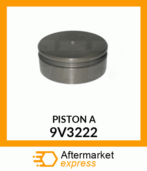 PISTON A 9V3222