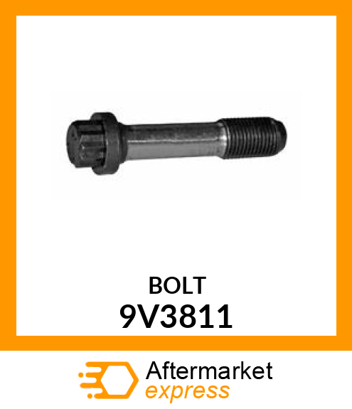 BOLT 9V3811