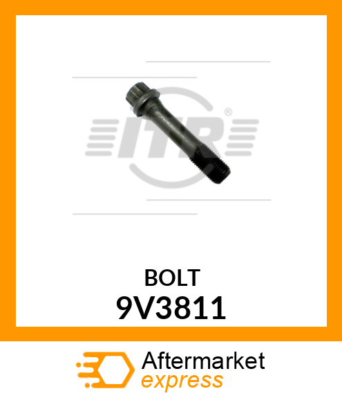 BOLT 9V3811