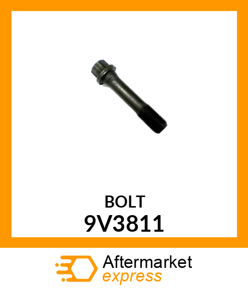 BOLT 9V3811