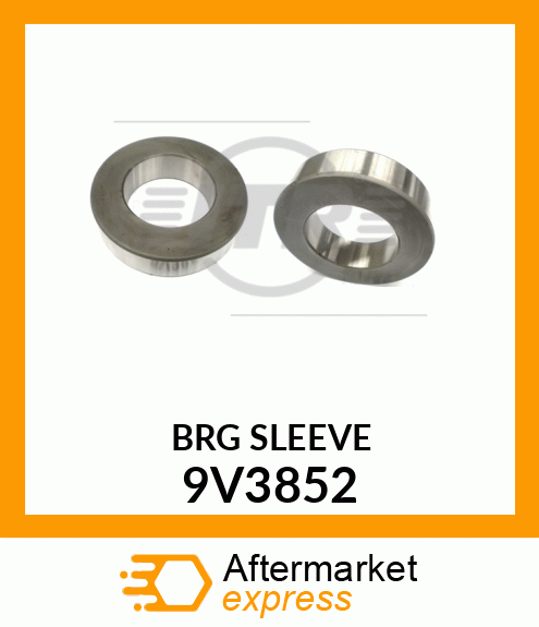 BEARING 9V3852