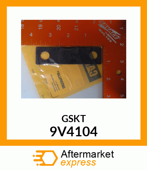 GASKET 9V-4104