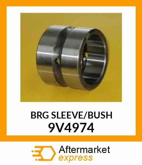 BRG SLEEVE 9V-4974