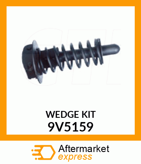 WEDGE KIT 9V5159