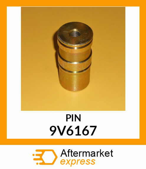 PIN 9V6167