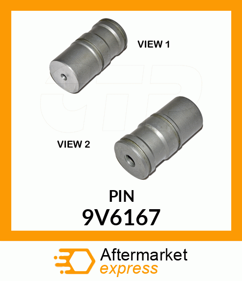 PIN 9V6167