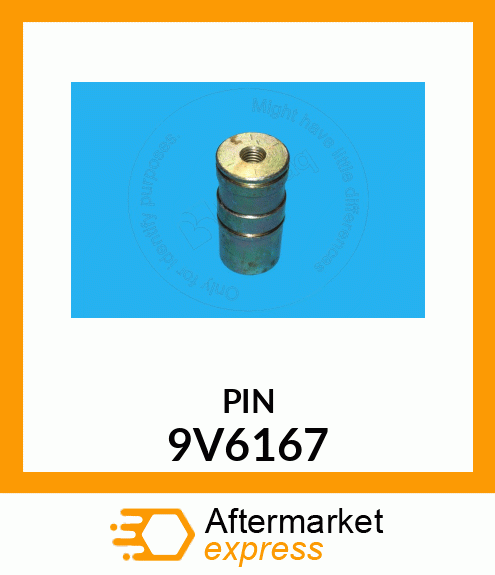 PIN 9V6167