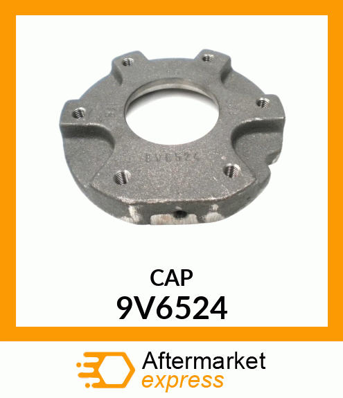 CAP 9V6524