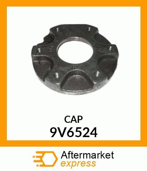 CAP 9V6524