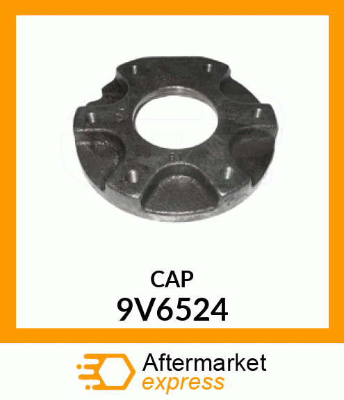 CAP 9V6524