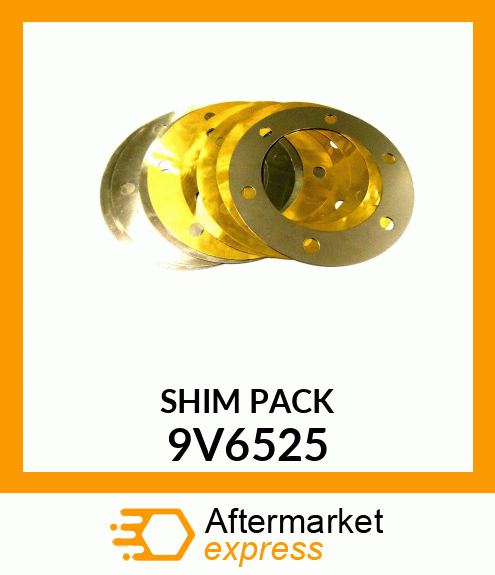 SHIM PACK 9V6525