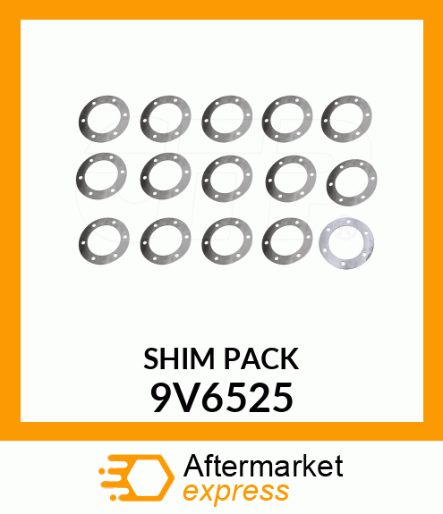 SHIM PACK 9V6525