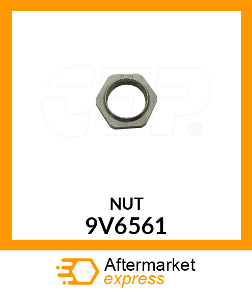 NUT 9V6561