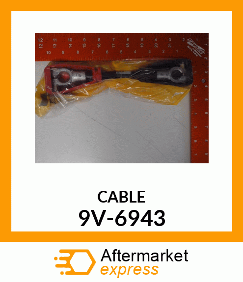 CABLE A 9V-6943