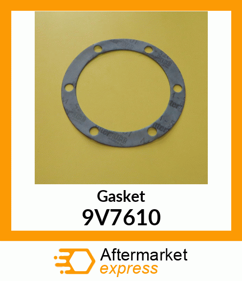 GASKET-CTP 9V7610