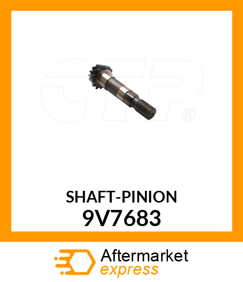 SHAFT 9V7683